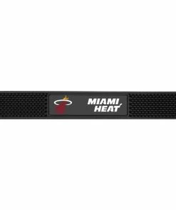 BarMan NBA - Bar Drink Mat -BarMan Shop 0033716 nba miami heat drink mat 580 700x700