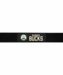 BarMan NBA - Bar Drink Mat -BarMan Shop 0033718 nba milwaukee bucks drink mat 580 700x700