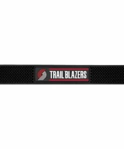 BarMan NBA - Bar Drink Mat -BarMan Shop 0033726 nba portland trail blazers drink mat 580 700x700