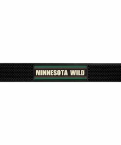 BarMan NHL - BAR DRINK MAT -BarMan Shop 0033818 nhl minnesota wild drink mat 580 700x700