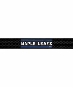 BarMan NHL - BAR DRINK MAT -BarMan Shop 0033836 nhl toronto maple leafs drink mat 580 700x700