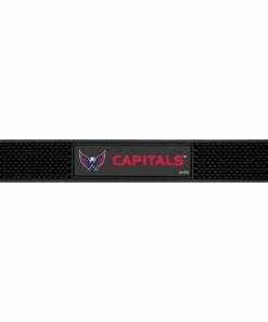 BarMan NHL - BAR DRINK MAT -BarMan Shop 0033842 nhl washington capitals drink mat 580 700x700