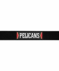 BarMan NBA - Bar Drink Mat -BarMan Shop 0099799 nba new orleans pelicans drink mat 580 700x700