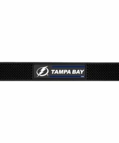 BarMan NHL - BAR DRINK MAT -BarMan Shop 0101031 tampa bay lightning drink mat 580 700x700