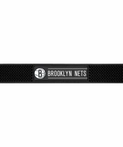 BarMan NBA - Bar Drink Mat -BarMan Shop 0106085 brooklyn nets drink mat 580 700x700