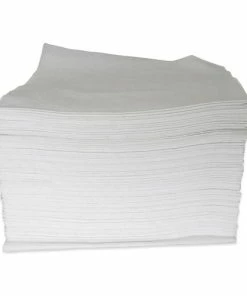BarMan BarConic® White Beverage Napkins (Bev Naps) -BarMan Shop 1 ply beverage napkins 700x700