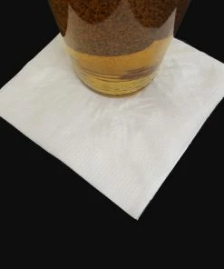 BarMan BarConic® 2-Ply Beverage Napkins (Bev Naps) -BarMan Shop 2 ply beverage napkins beer 700x700