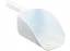 BarMan Plastic Ice Scoop - 32 Ounce