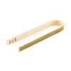 BarMan Bamboo Tongs - Pack Of 50 - (Length Options) -BarMan Shop 4 inch bamboo tongs clean 700x700