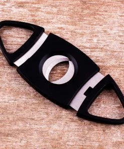 BarMan Shop -BarMan Shop 54 Ring Guillotine Cigar Cutter scene 2 700x700