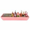 BarMan Coral Pink Party Barge -BarMan Shop BARGE PINK 700x700