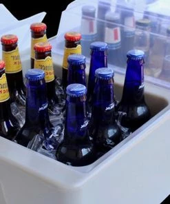 BarMan Dubler Party Coolers - Color Options -BarMan Shop BPC DUBLER COOL WHT 800 A 700x700