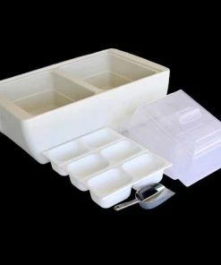 BarMan Dubler Party Coolers - Color Options -BarMan Shop BPC DUBLER COOL WHT 800 B 700x700