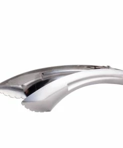 BarMan BarConic® Ice/Garnish Tongs - Stainless Steel