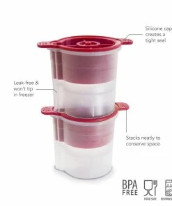 BarMan Christmas Ornament Ice Ball Molds - Design & Set Options -BarMan Shop ChristmasIceBallMolds 3 700x700