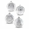 BarMan Christmas Ornament Ice Ball Molds - Design & Set Options -BarMan Shop ChristmasIceBallMolds 4 700x700