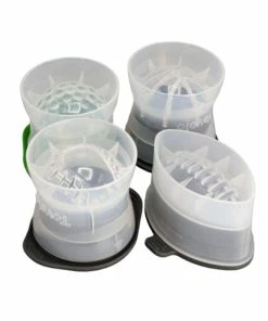 BarMan Sports Ball Ice Molds - Set Of 4 -BarMan Shop IB SPORTS 1 700x700