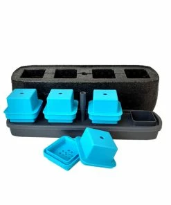 BarMan King Cube Ice Mold System