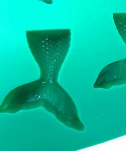 BarMan Mermaid Tail Ice Mold Tray -BarMan Shop IM MMTAIL 1 700x700