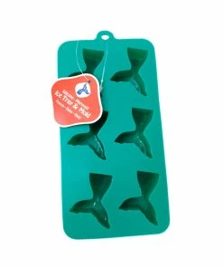 BarMan Mermaid Tail Ice Mold Tray