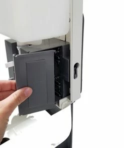 BarMan Clean Freak - Hands Free Sanitizer Dispenser Stand - Plus Sanitizer -BarMan Shop SANI STAND BPC 2 700x700