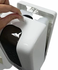 BarMan Clean Freak - Hands Free Sanitizer Dispenser Stand - Plus Sanitizer -BarMan Shop SANI STAND BPC 3 700x700