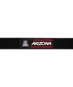 BarMan College Basketball Bar Drink Mat -BarMan Shop arizona 700x700