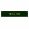 BarMan Custom Printed Bar Mat - Irish Pub - 20" X 4" -BarMan Shop bar mat irish web bpc 800 700x700