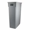 BarMan 23 Gal. BarConic® Space Saver Slim Jim Trash Can -BarMan Shop barconic 23 gallon space saver trash can 800 700x700