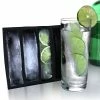 BarMan BarConic® Silicone Collins Ice Tray -BarMan Shop barconic collins silicone ice tray 800 700x700