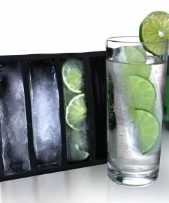 BarMan BarConic® Silicone Collins Ice Tray