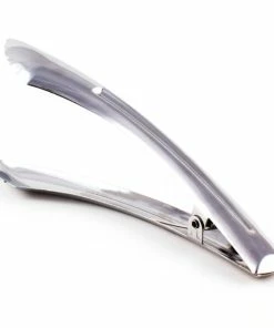 BarMan BarConic® Ice/Garnish Tongs - Stainless Steel -BarMan Shop barconic ice garnishtongs clean2 700x700