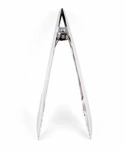 BarMan BarConic® Ice/Garnish Tongs - Stainless Steel -BarMan Shop barconic ice garnishtongs clean4 700x700