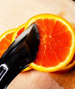 BarMan BarConic® Ice/Garnish Tongs - Stainless Steel -BarMan Shop barconic ice garnishtongs scene1 700x700