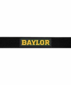 BarMan College Basketball Bar Drink Mat -BarMan Shop baylor 700x700