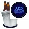 BarMan ADD YOUR NAME - Beer Bucket Coaster - Blue Grunge -BarMan Shop beer bucket coaster bluegrunge ayn bpc 800 1 700x700