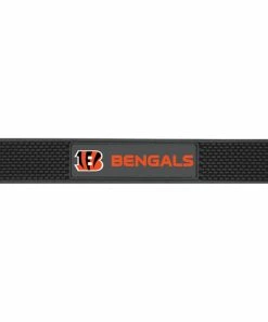 BarMan NFL Bar Drink Mat 39 BarMan NFL Bar Drink Mat -BarMan Shop bengals1 700x700