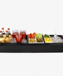 BarMan Deep Black Party Barge