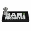 BarMan BarProducts.com Black Shaker Mat -BarMan Shop bpc shaker mat main 700x700