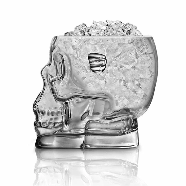 BarMan Skull Ice Bucket - 54 Oz. 3 BarMan Skull Ice Bucket - 54 Oz.