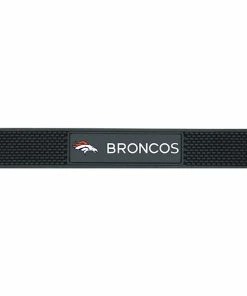 BarMan NFL Bar Drink Mat 41 BarMan NFL Bar Drink Mat -BarMan Shop broncos 700x700