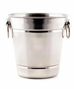 BarMan BarConic® Stainless Steel Ice Bucket - (Choose Your Style)