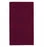 BarMan BarConic® 15” X 17” 2-PLY Colored Paper Dinner Napkins – BURGUNDY – Pack Of 100