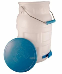 BarMan Ice Tote With Lid - 6 Gallon
