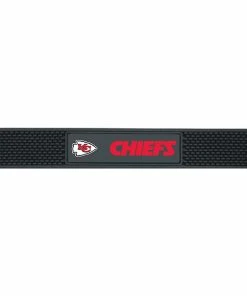BarMan NFL Bar Drink Mat 45 BarMan NFL Bar Drink Mat -BarMan Shop chiefs 700x700