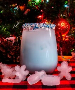 BarMan Christmas Variety Designs - Ice Mold Tray (Color Options) 11 BarMan Christmas Variety Designs - Ice Mold Tray (Color Options) -BarMan Shop christmas ice mold scene1 700x700