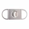 BarMan Cigar Guillotine Cutter - Stainless Steel - Precision Cut -BarMan Shop cigar cutter clean 700x700