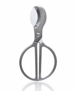 BarMan Shop -BarMan Shop cigar cutter scirrors closed 700x700