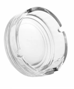 BarMan Shop -BarMan Shop clear glass ashtray 700x700