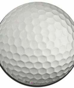 BarMan Sports Foam Kolorcoat™ Coaster - 4 Inch Round -BarMan Shop coaster round golf 700x700